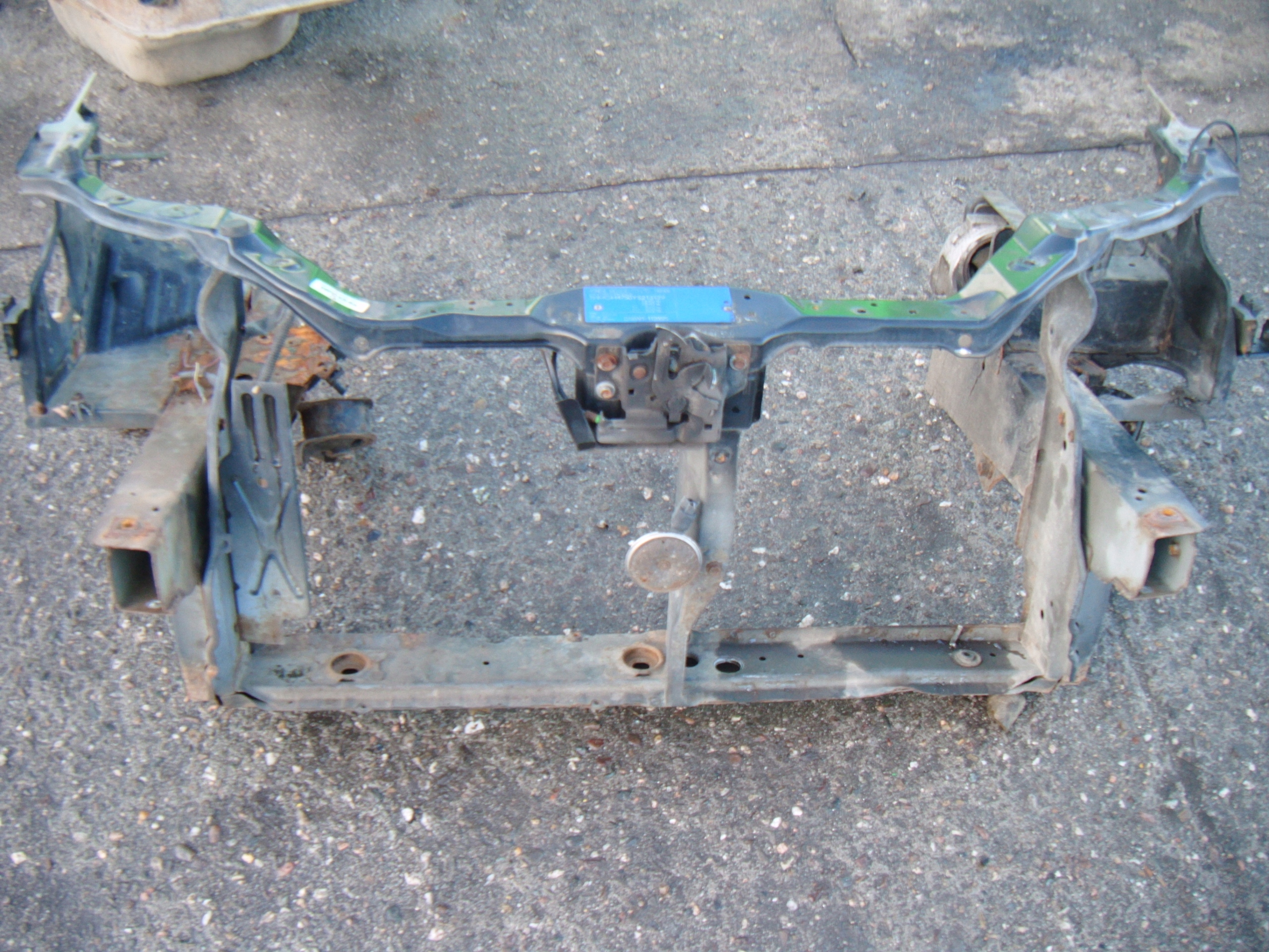 HONDA HRV HR-V 99-06 PAS PRZEDNI ĆWIARTKA PODŁUŻNICA