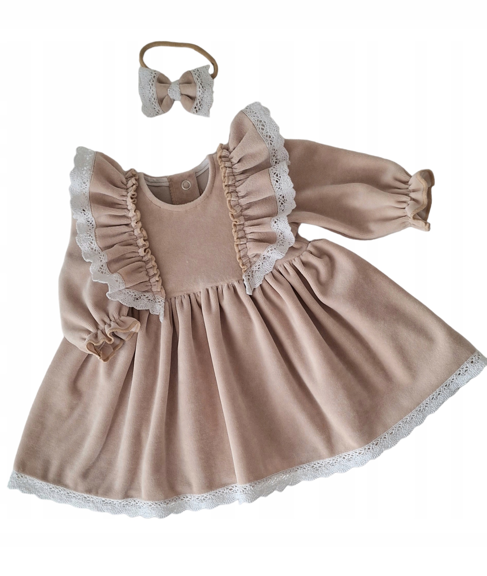 Opaska bezuciskowa niemowlęca Marka Inna marka