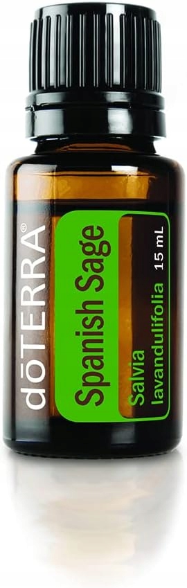 doTERRA Spanish Sage olejek eteryczny z szałwii hiszpańskiej 15 ml