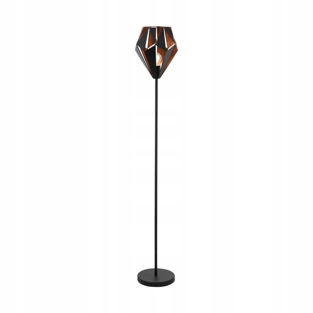 Podlahová lampa Carlton 1 49994 Eglo