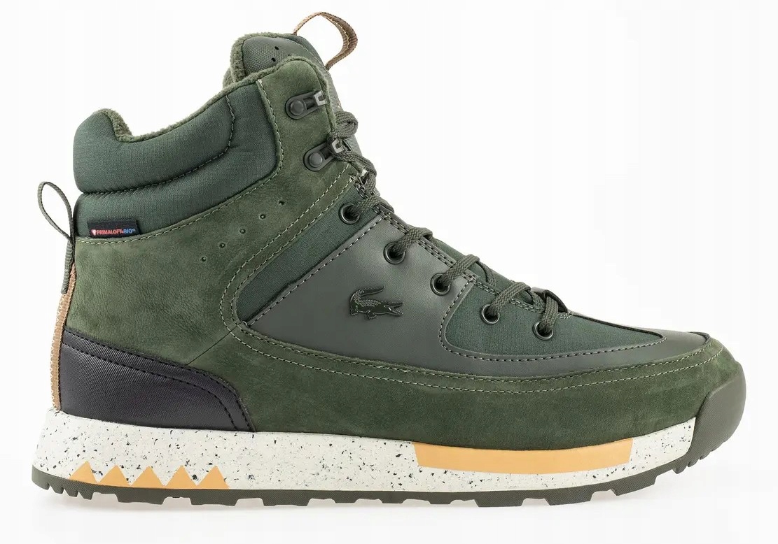 Boty Lacoste Urban Breaker 7-44CMA01181X3 zimní, zateplené, voděodolné 44,5