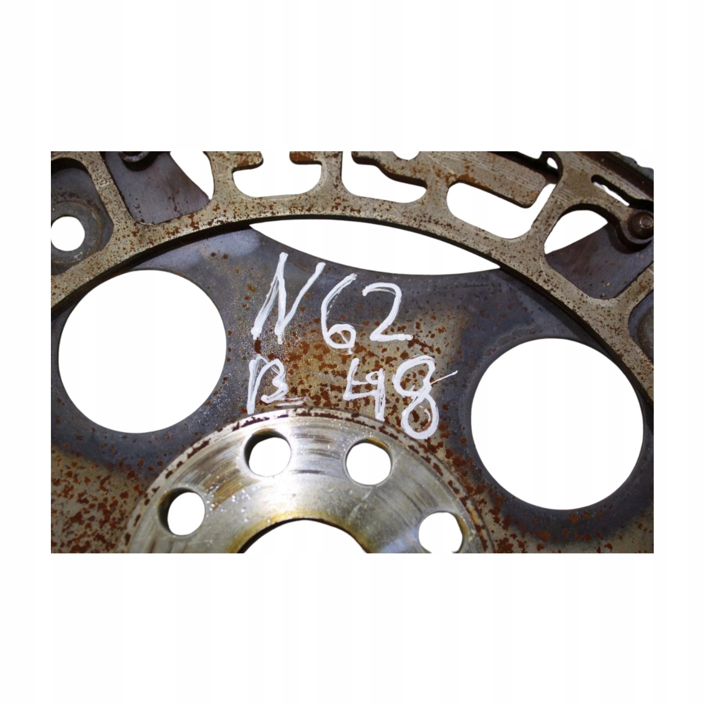 KOŁO ZAMACHOWE BMW N62B48 4.8 V8 7560552 Producent części BMW OE