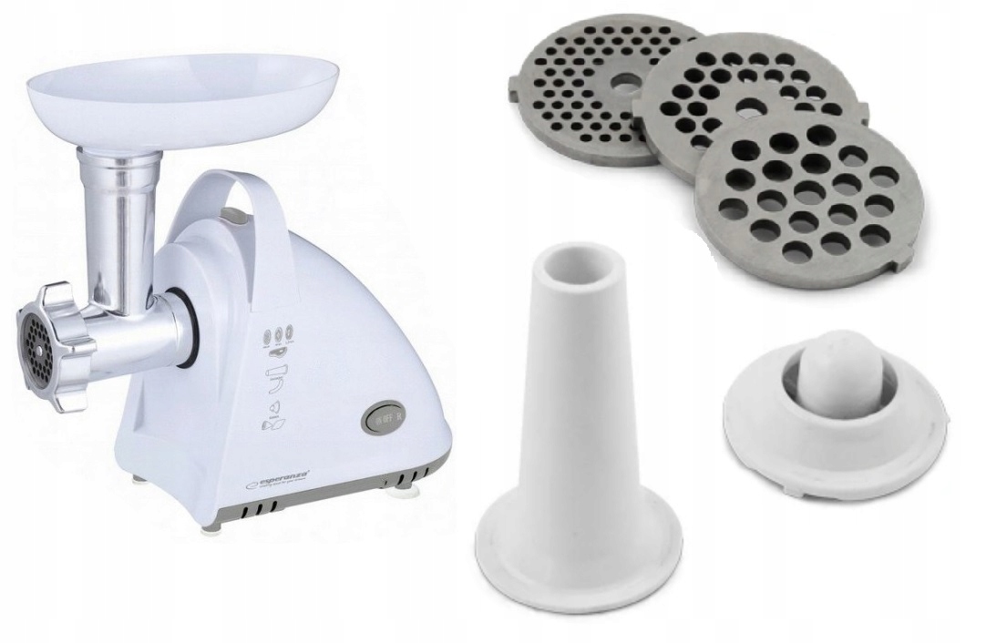 

Maszynka Do Mielenia Mięsa Elektryczna 2000W