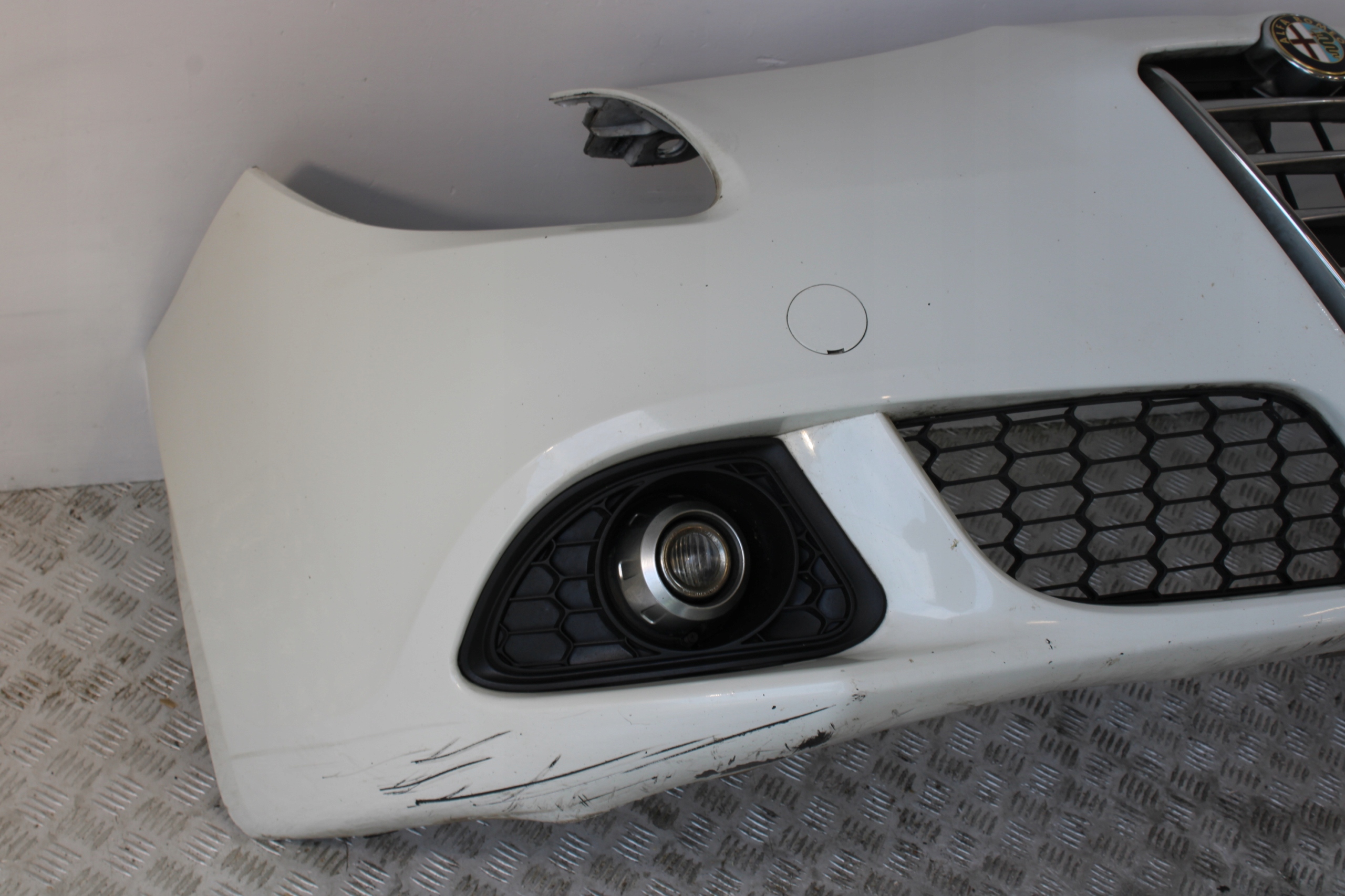 bumper front front complete ALFA ROMEO GIULIETTA LIFT
