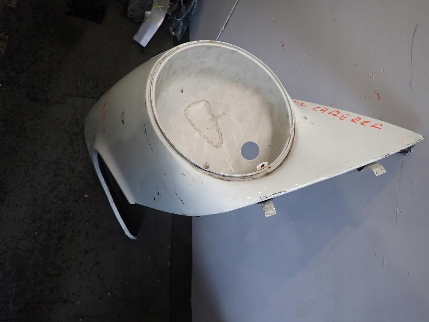 fender front front right PORSCHE CARRERA 911 964