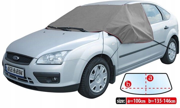 

Osłona Antyszronowa Mata Winter Plus Maxi 135-146