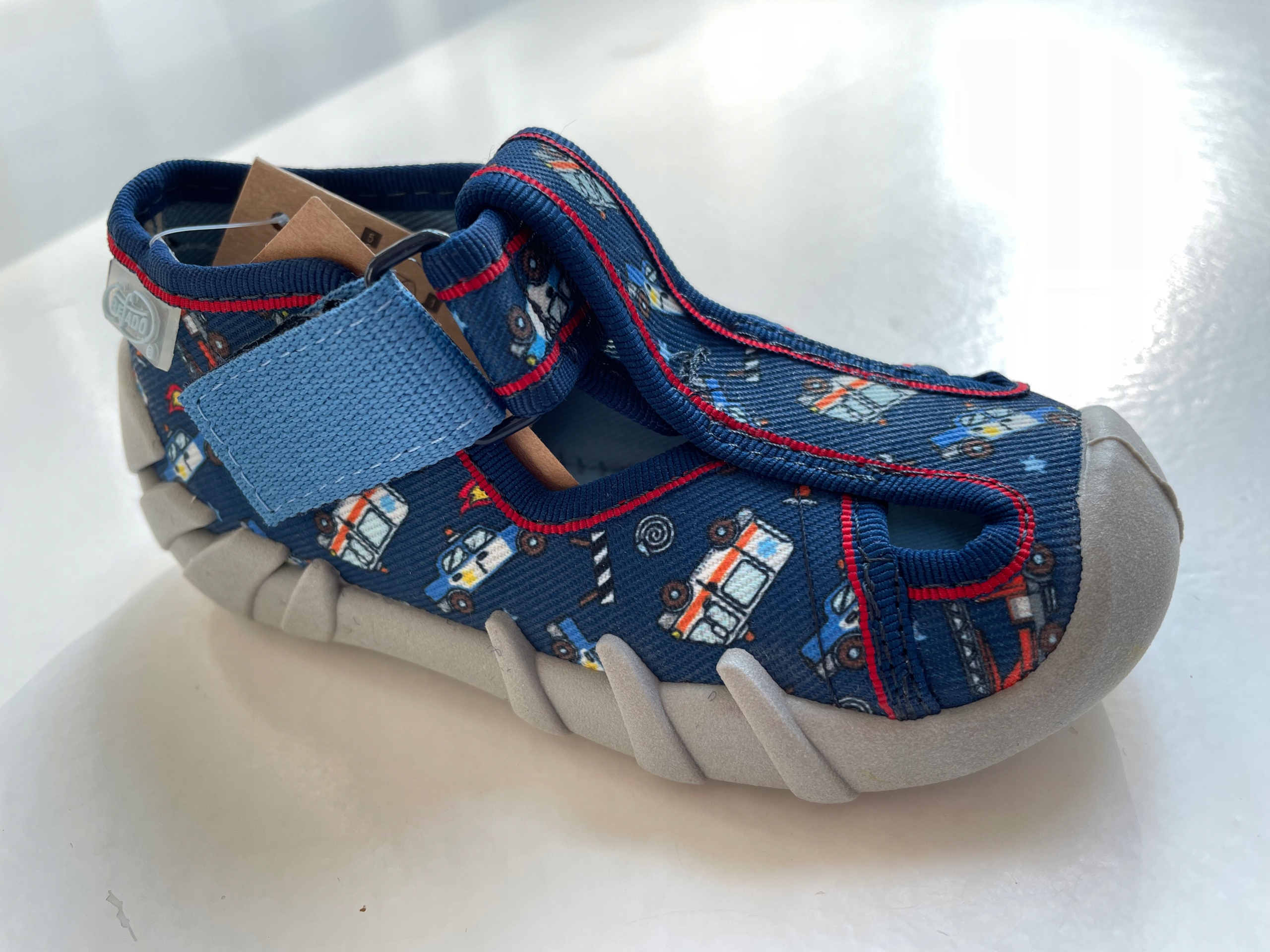 

Obuwie Befado Buciki Kapcie 190P103 rozm.23