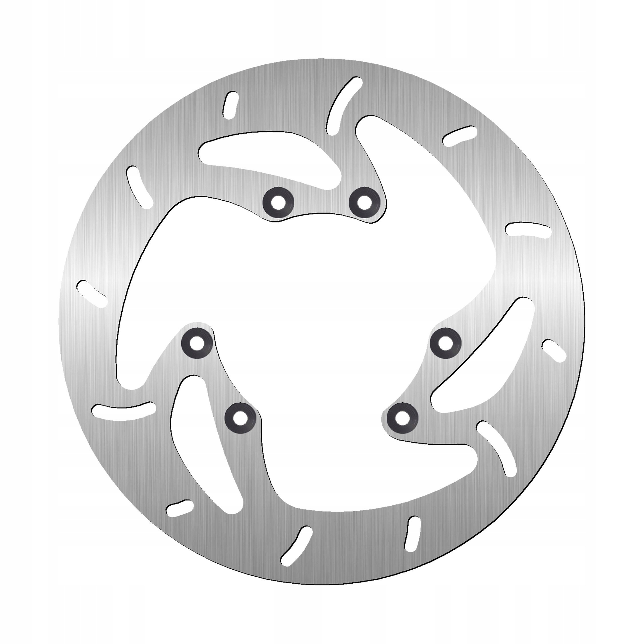 Brzdový kotúč Ng 013 DIS013