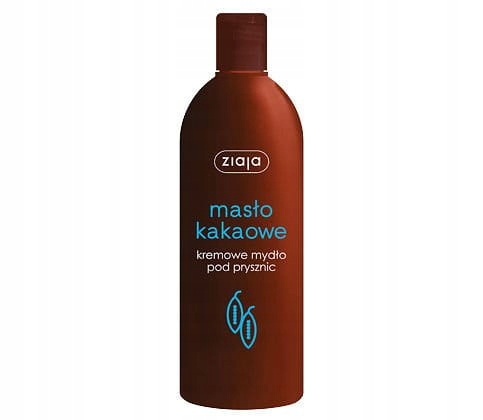 

Ziaja Mydło Pod Prysznic Masło Kakaowe 500ML