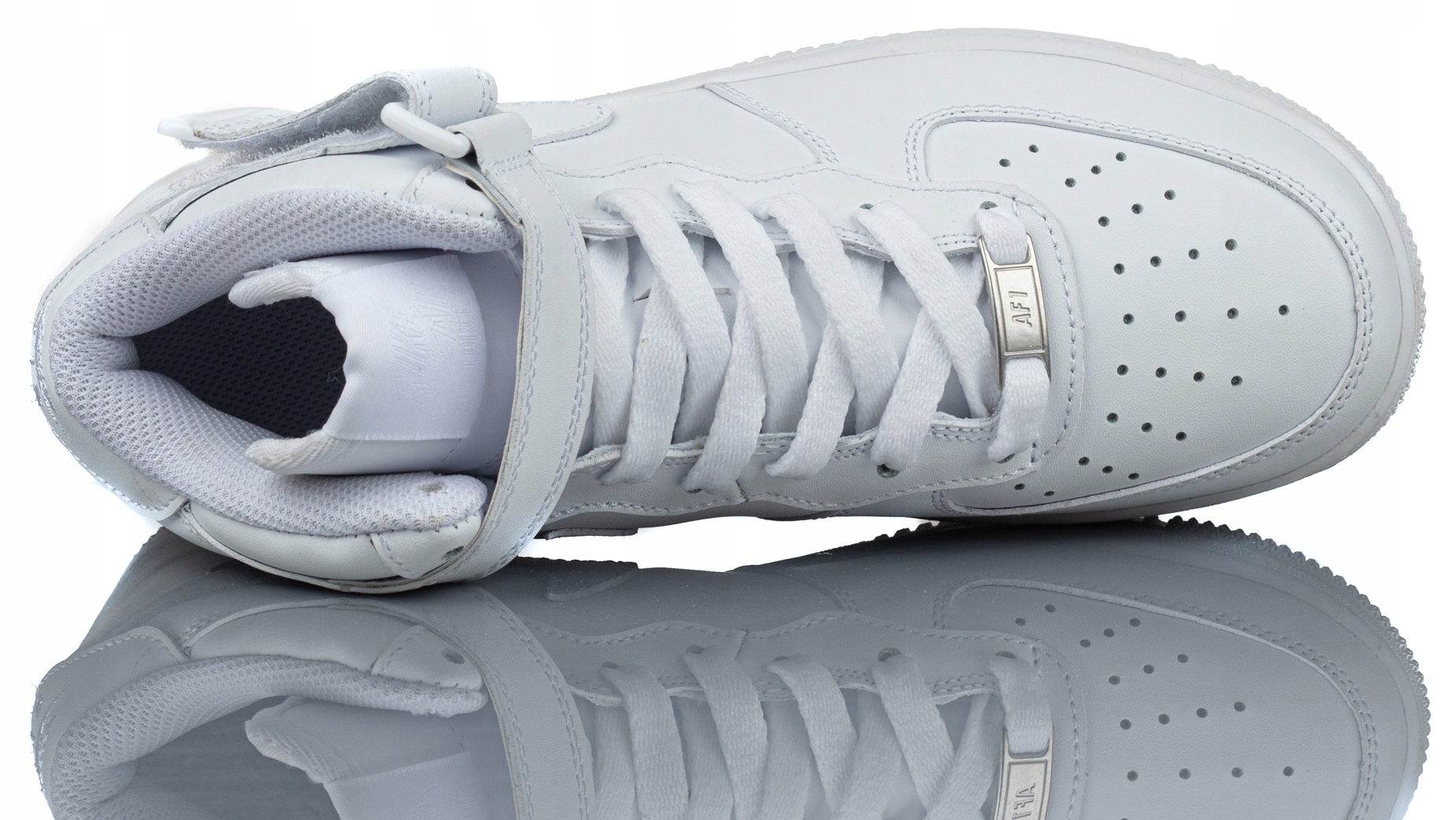 BUTY SPORTOWE NIKE AIR FORCE MID DH2933 111 (617844865001