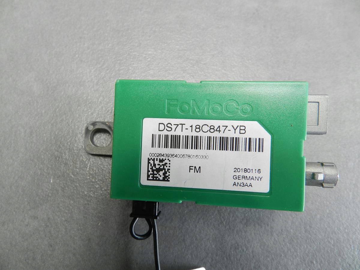 FORD MONDEO MK5 amplifier ANTENY DS7T18C847YB