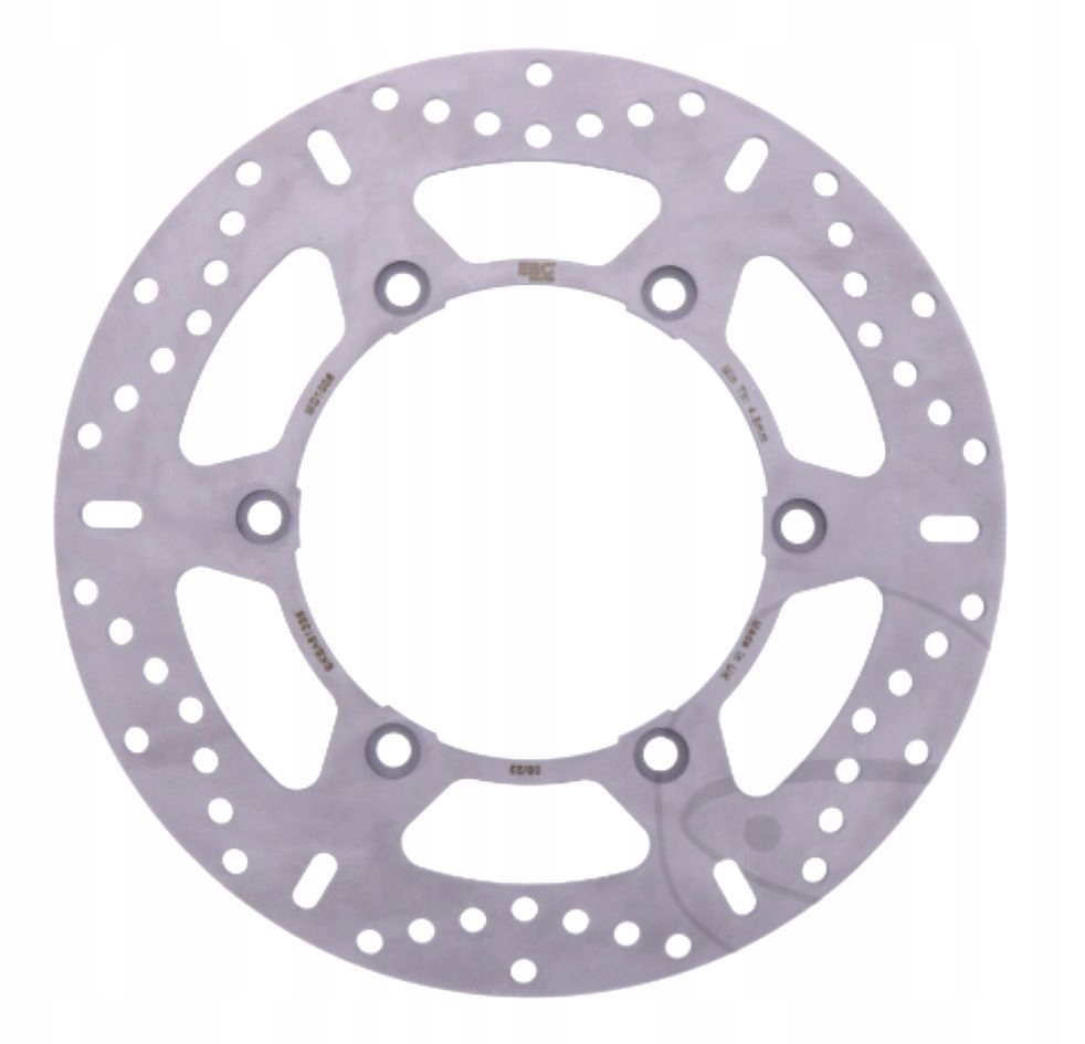 Brzdová Kotúčka Predná Honda Cb 500 750 Cbf 600 Cbr 1000 Nt 650 700 St 1100