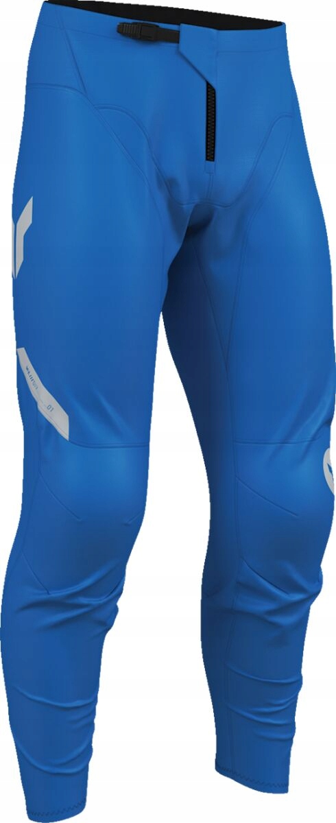 Detské Nohavice Thor Youth Ridemode Menace Blue (22) 29032706