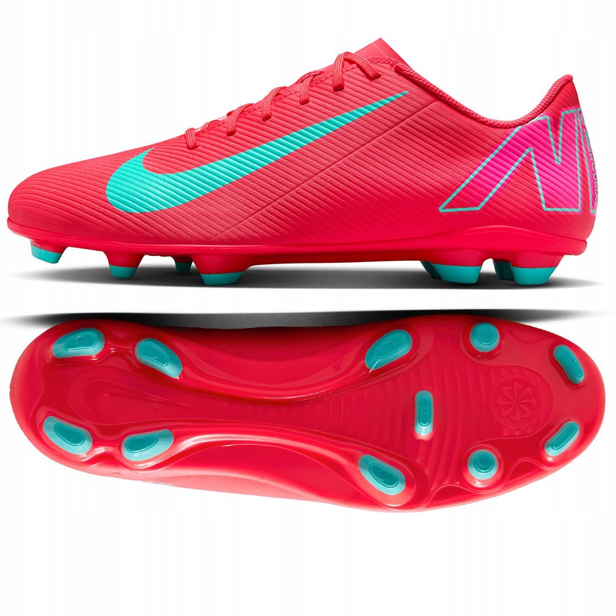Boty Nike Mercurial Vapor 16 Club Fg/mg FQ8441-800 oranžové 45 1/2