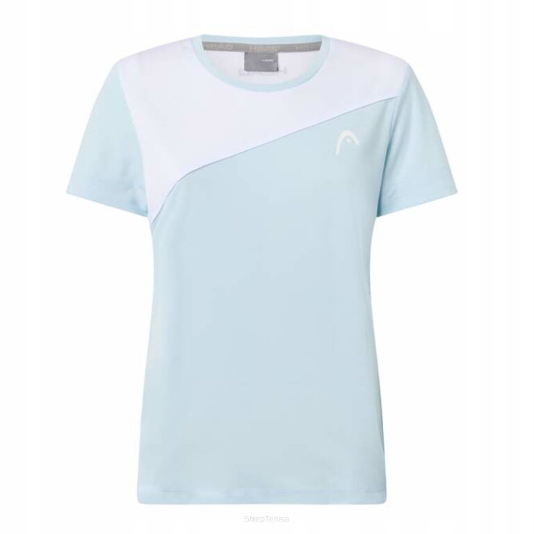 Koszulka tenisowa Head Tie-Break T-Shirt błękitna S
