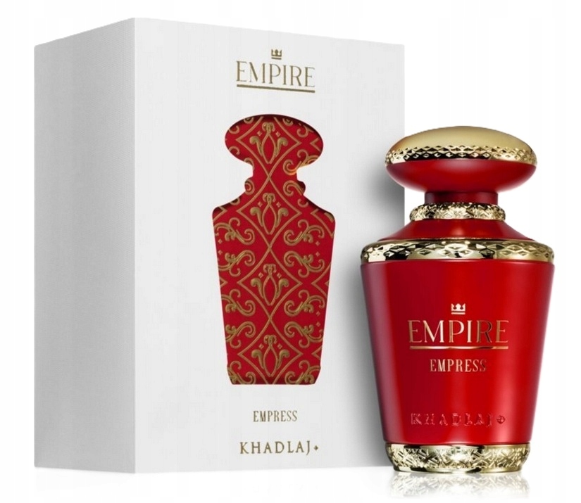 Khadlaj Empire Empress 100ML Parfém Unisex Ovocně-dřevitý