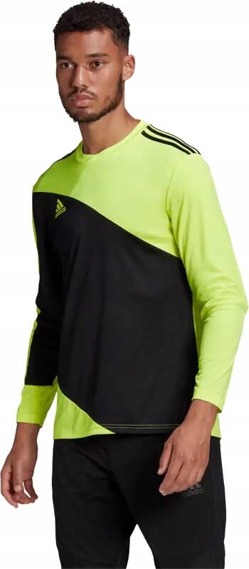 Pánský brankářský dres Adidas Squadra 21 Gk žlutý