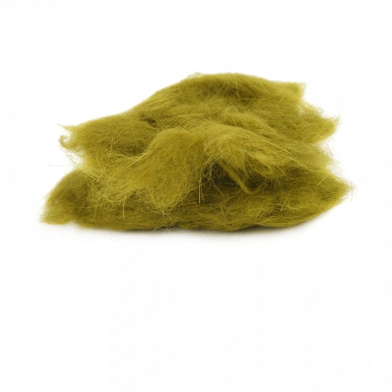 Beaver Dry Fly Dubbing Naturalny Do Suchych Much BD-4 Olive