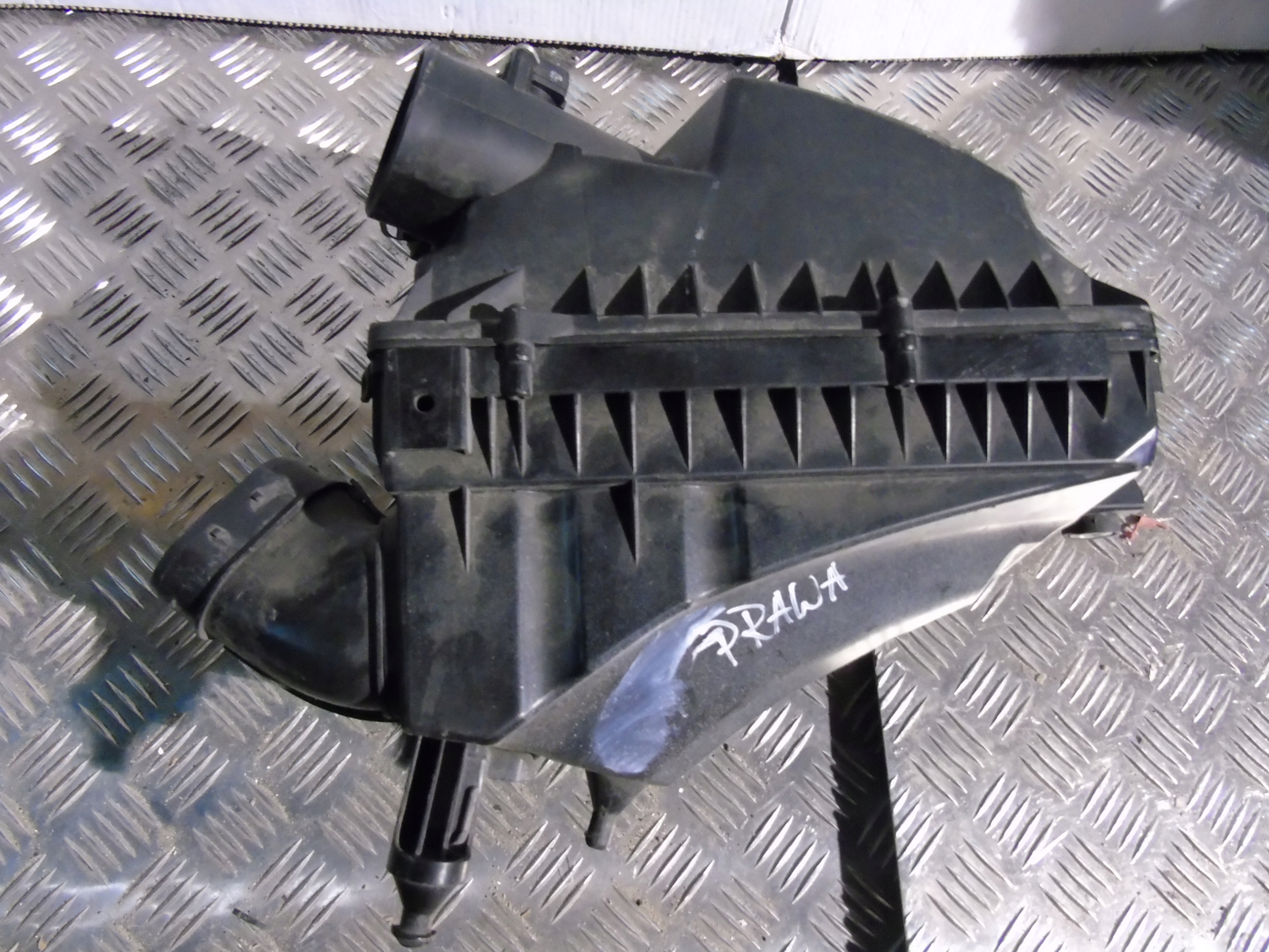 GEHÄUSE FILTER LUFT PRAW.JAGUAR XJ X351 5,0I 1