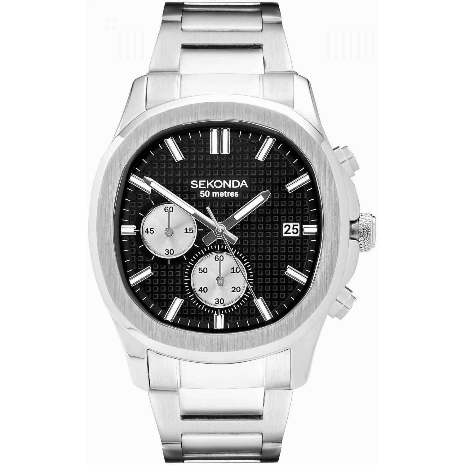 Dámské hodinky Sekonda 30278 stříbrné