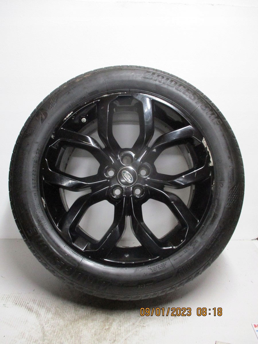 wheels discs tyres LAND ROVER Discovery Sport R19