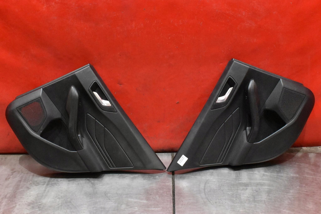 side side door KOMPLET EU FORD FOCUS MK4 5D HB 18-21