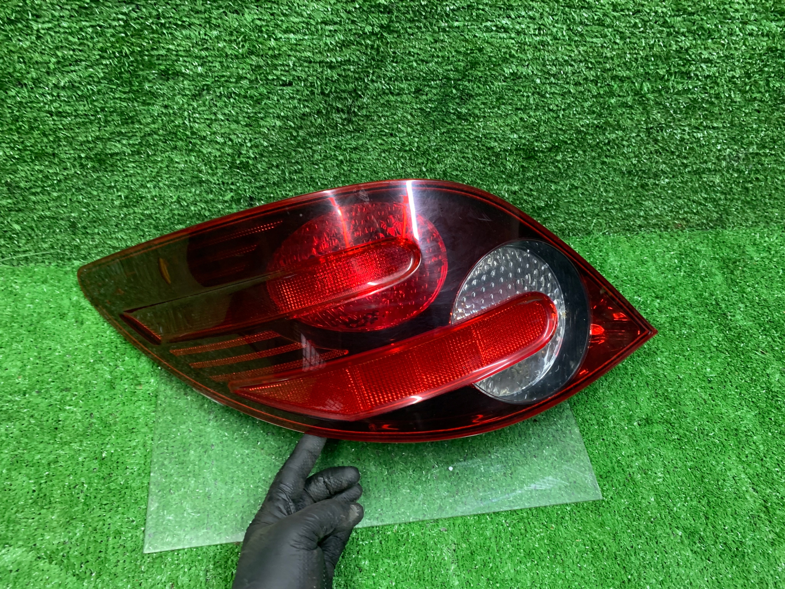 MERCEDES R W251 light left rear part rear A2518201564