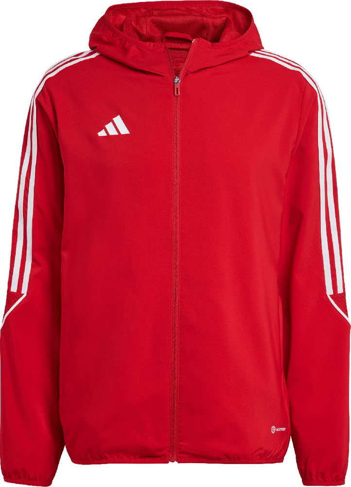Pánská Bunda Adidas Tiro 23 League Windbreaker Červená IA1618 r S
