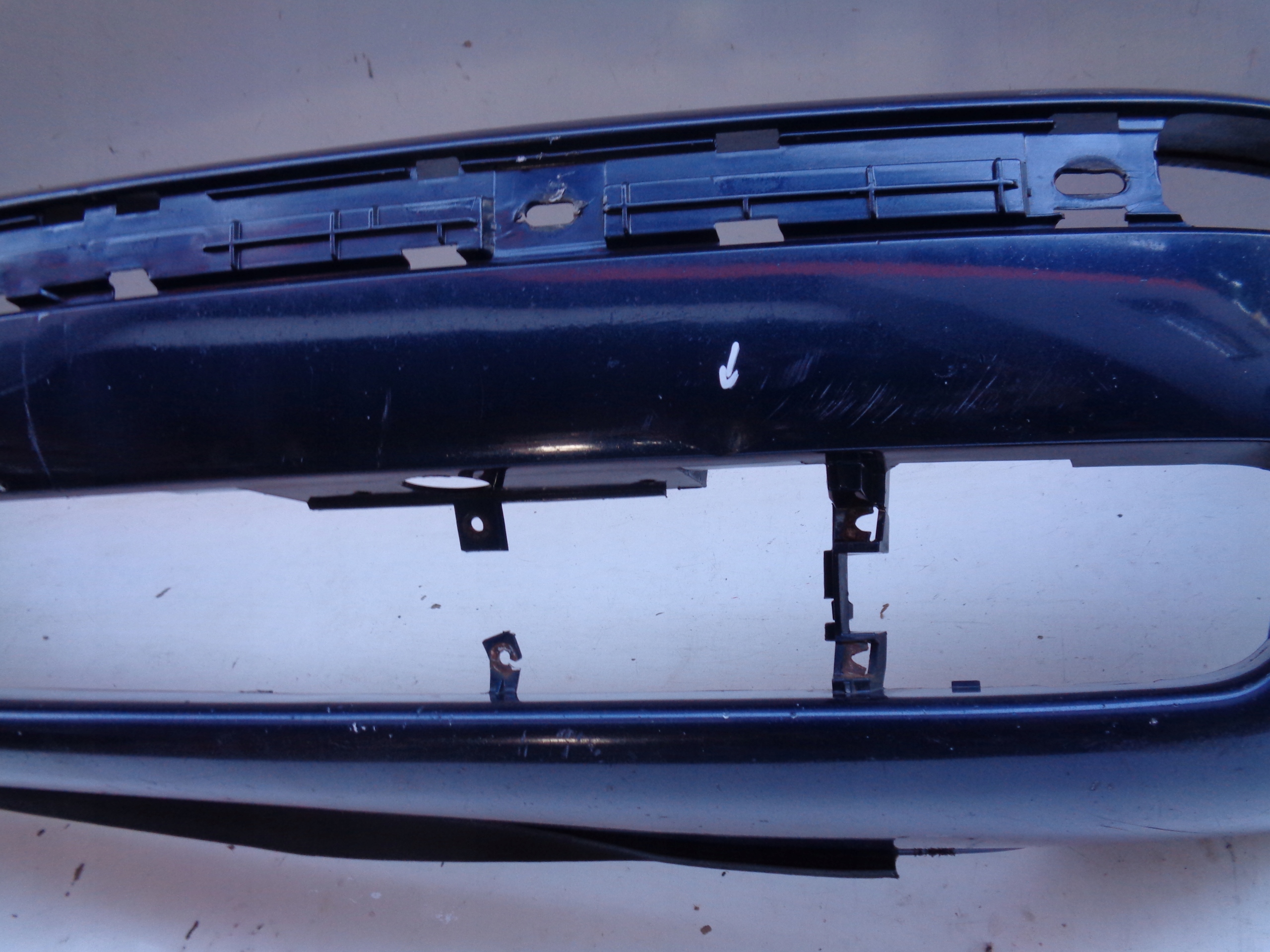 Frontstoßstange BMW 5 E39 01-03 NR 39028