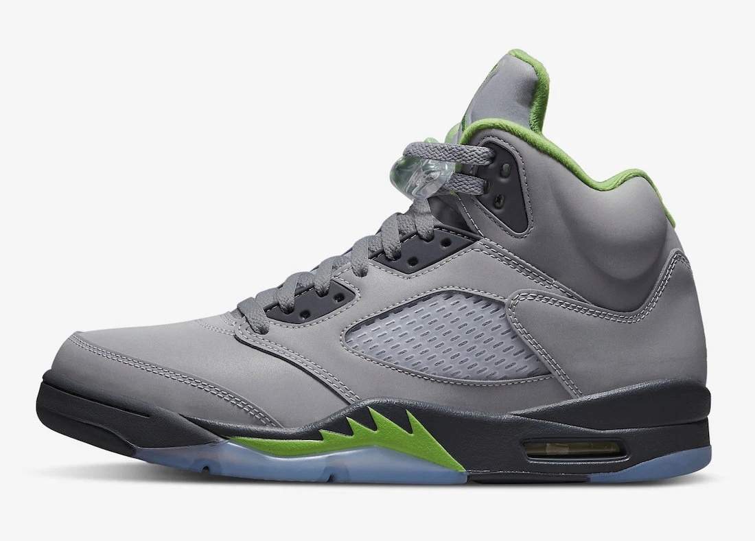 Jordan Buty Męskie Sportowe Wysokie Jesień Air 5 DM9014-003 r.40.5