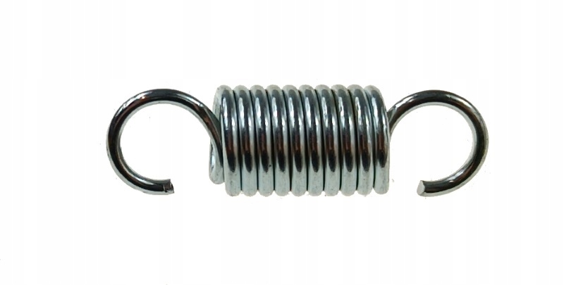 SPRĘŻYNA PRZEDNIEJ OSI KOSIARKI Master-Cut FD51 FD56 Typ regular (sprężyna)