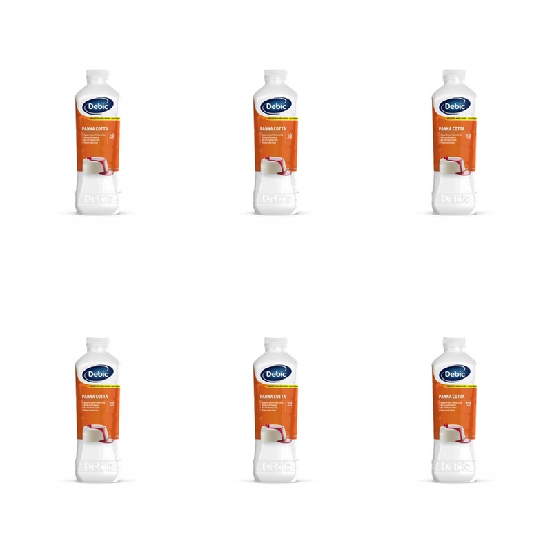 Dezertní báze Debic Panna Cotta 1L X6