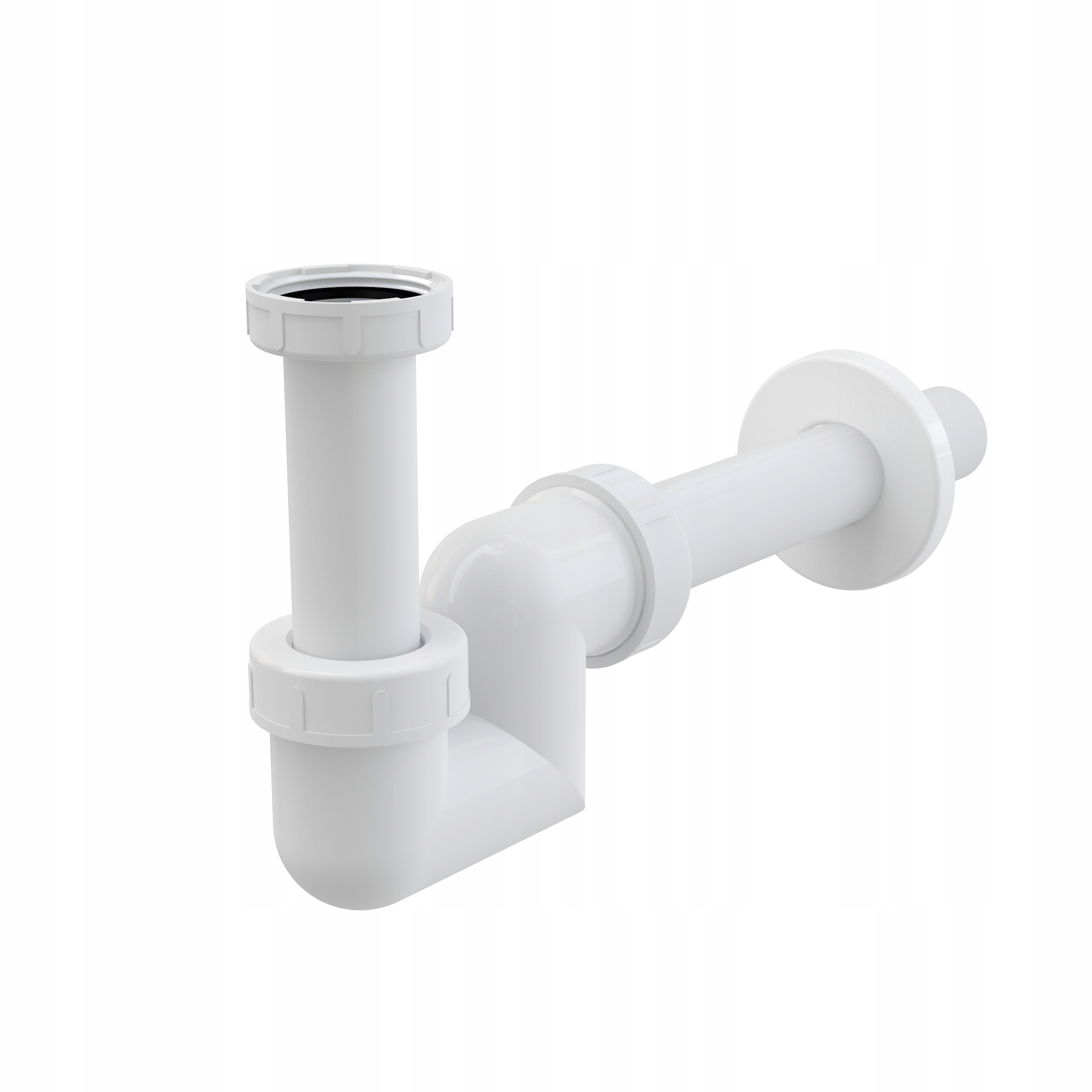 Sifón pre bidet a umývadlo DN32 plast A45F-DN32