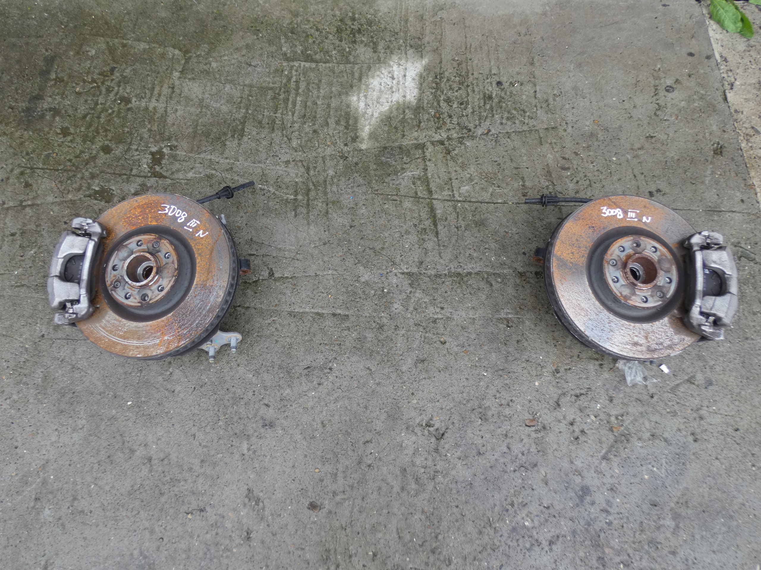 swing caliper right left Peugeot 3008 5008 III