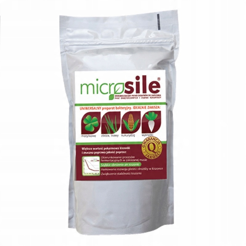 

Microsile zakiszacz bakteryjny Agtech