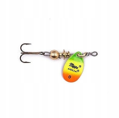 Mepps Aglia tiger 0 2,5 g klasyk