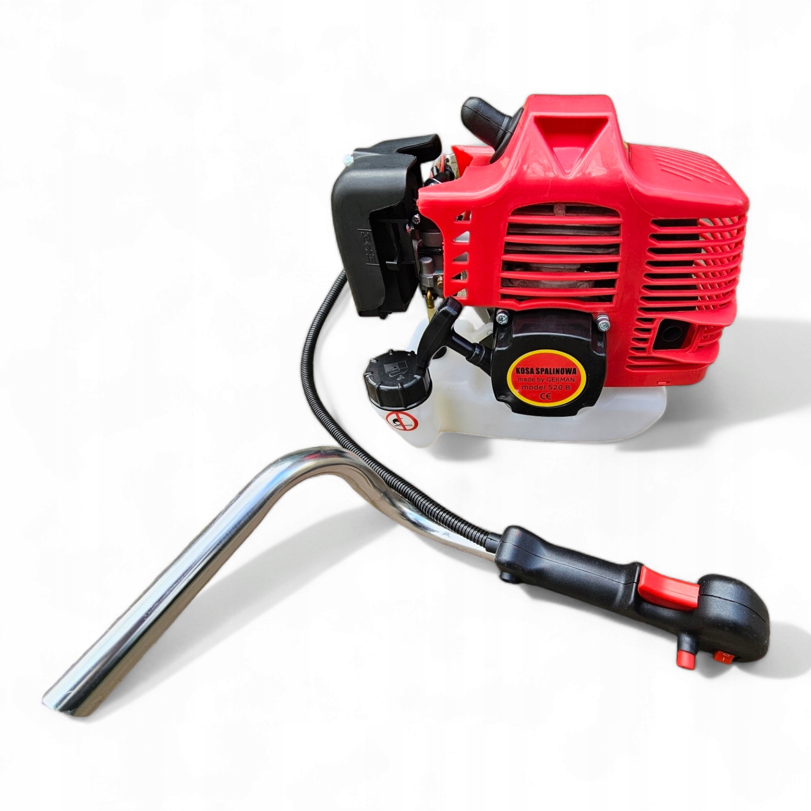 Motor Pro Benzínovou Kosu Vyžínače Sada Rukojeť Páka +2X Olej