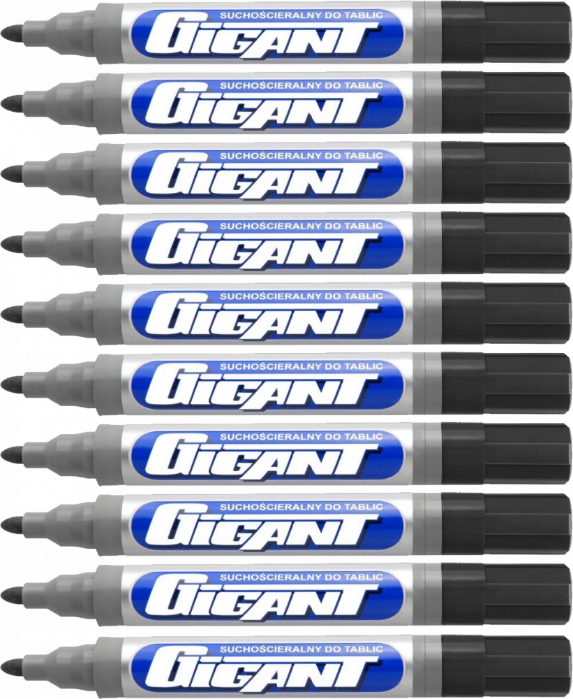 

Marker Do Tablic Suchościeralnych Gigant Kamet x10