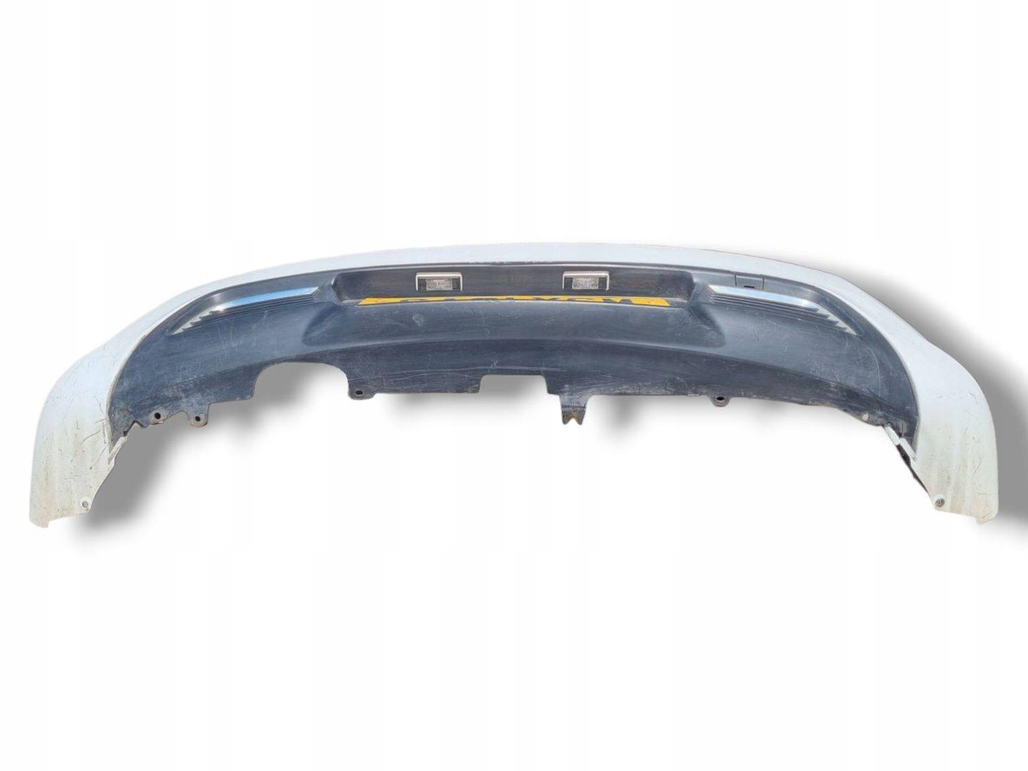 bumper rear Peugeot 308 facelift 2011 9680445277