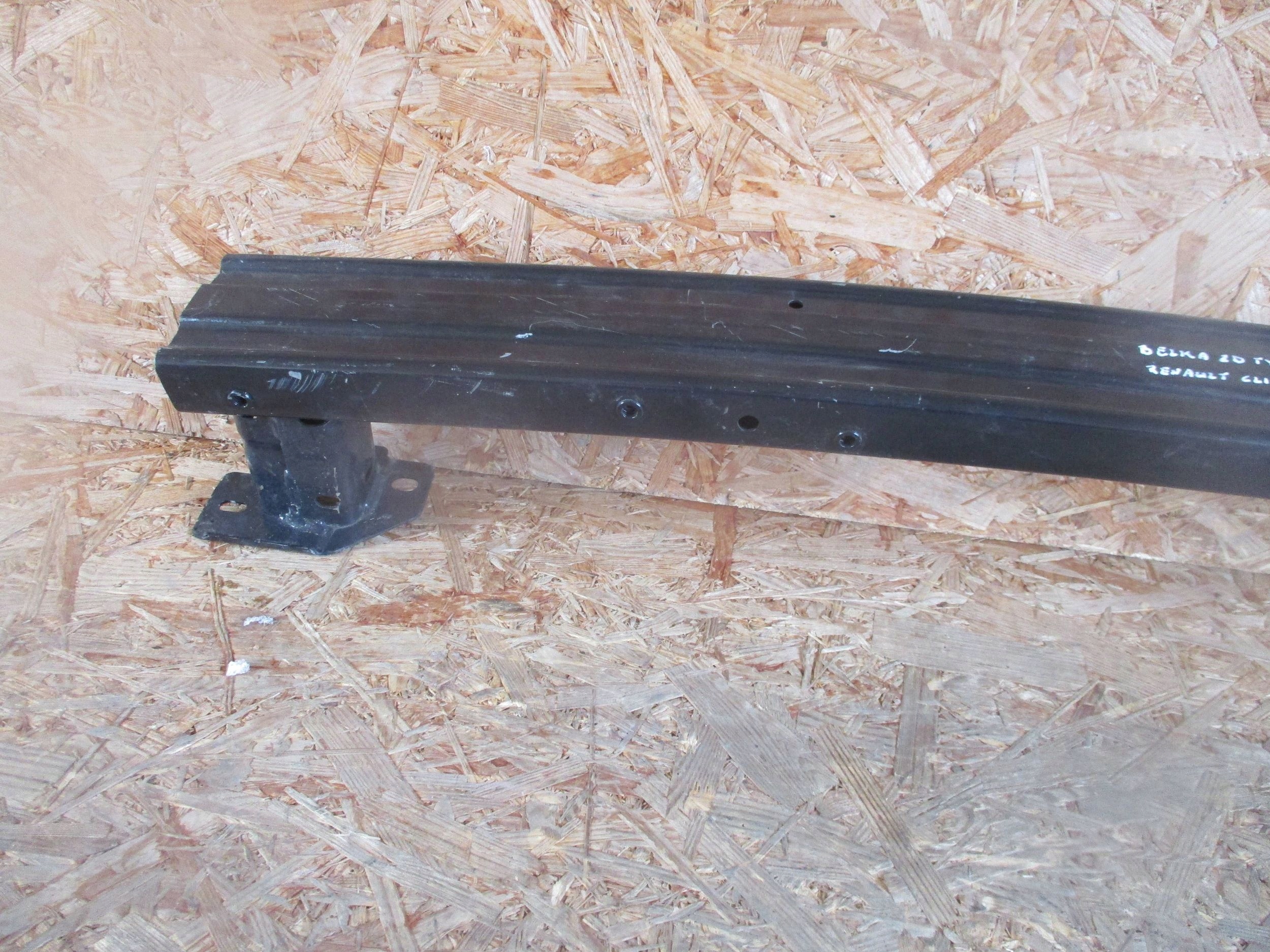 bumper support rear part rear RENAULT CLIO V