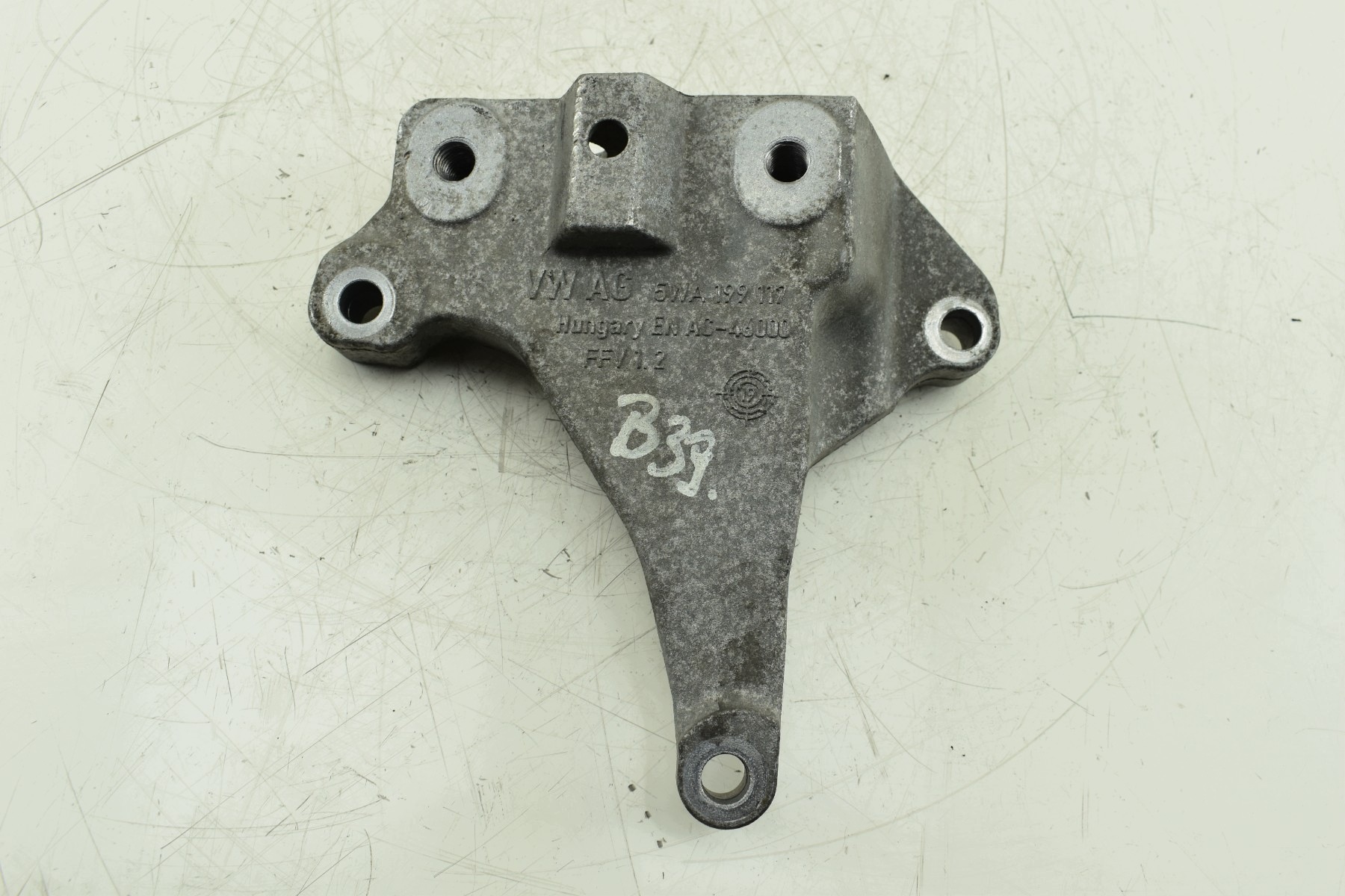holder engine mount OCTAVIA IV LEON IV GOLF VIII 1.0 TSI 5WA199117