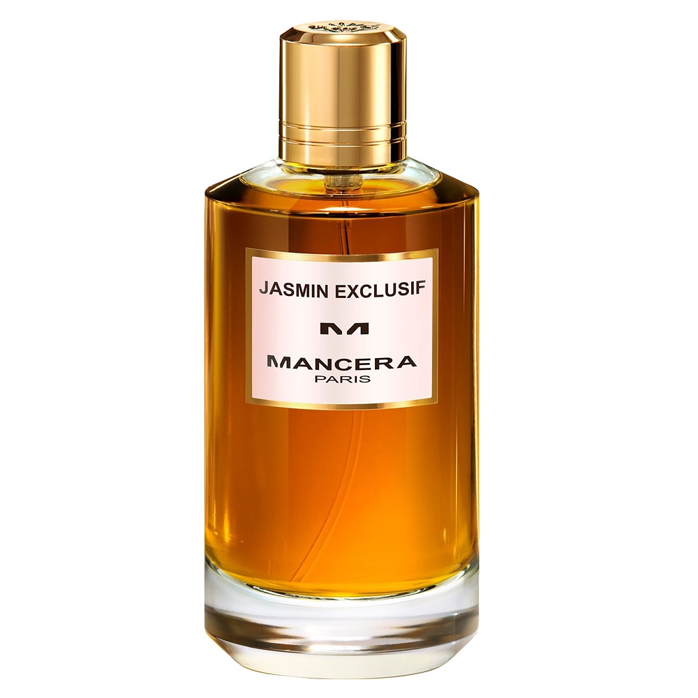 Mancera Jasmin Exclusif parfémovaná voda ve spreji 120ml orientálně-květinová