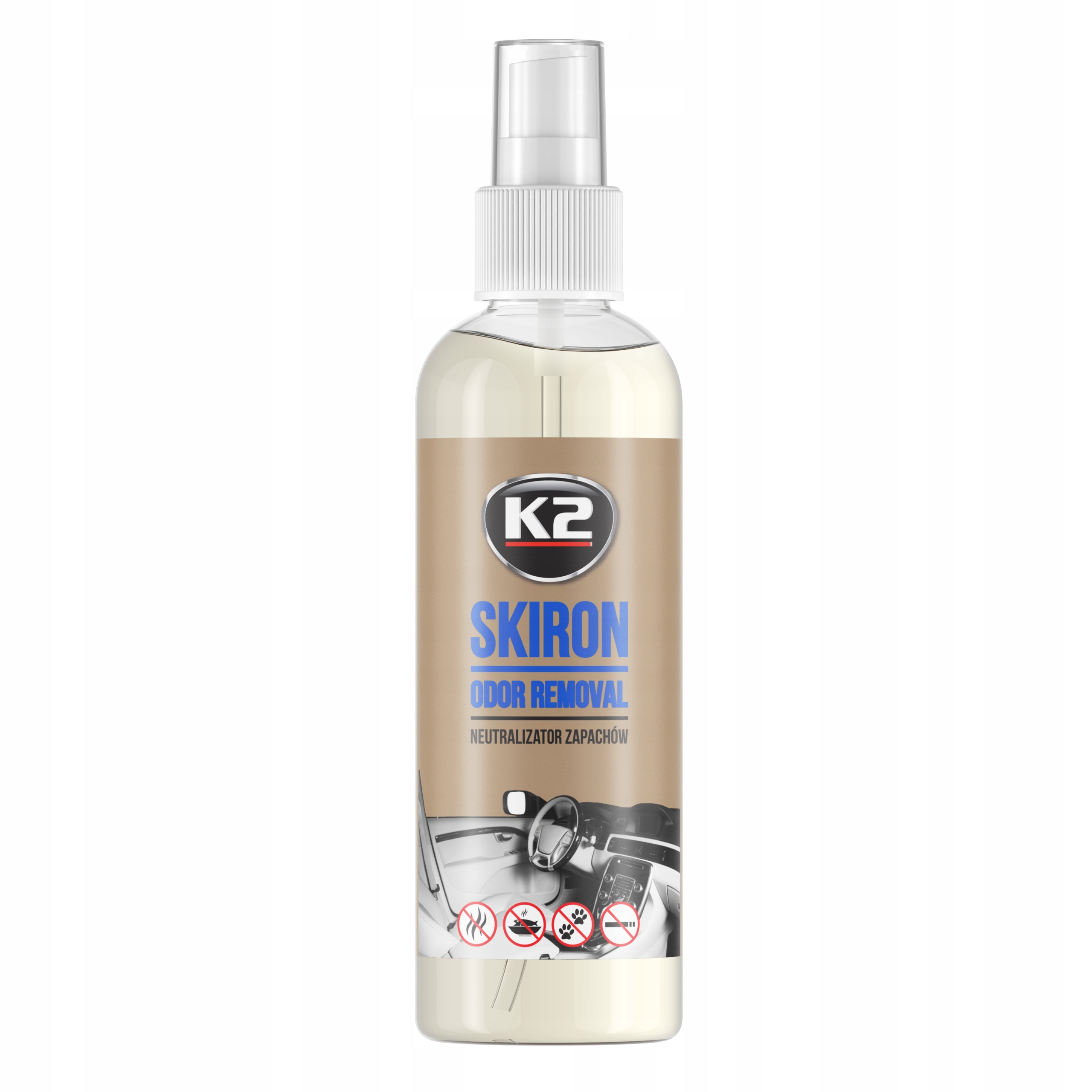 

K2-SKIRON Neutralizator Zapachow 250ML
