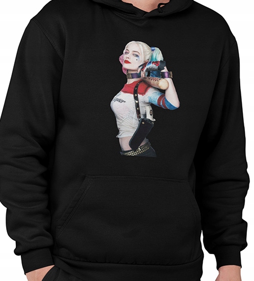 Mikina S Kapucí Joker 87