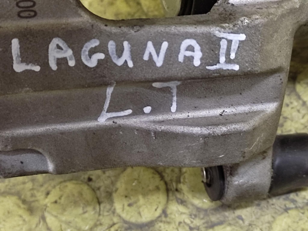 RENAULT LAGUNA II bremssattel bremse sattel brems- links heck