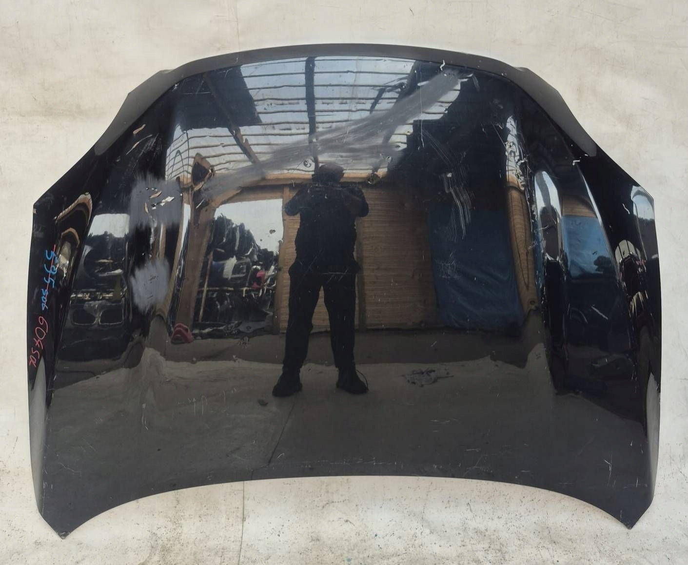TOYOTA RAV4 RAV 4 III LIFT 10-12 Cofano