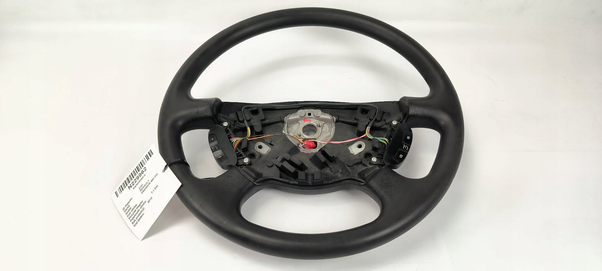 Volant RENAULT PREMIUM 460 DXI
