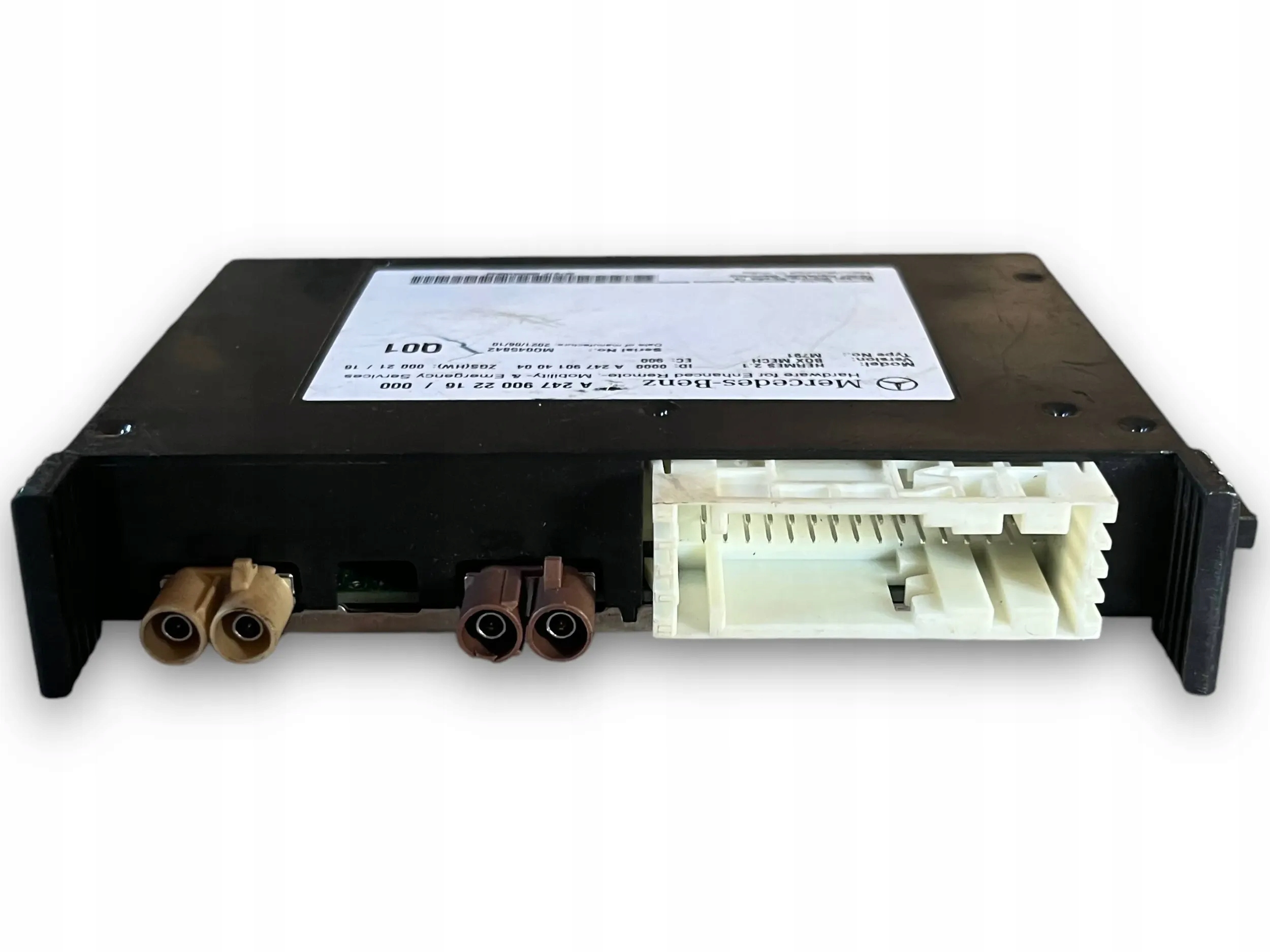 MERCEDES W247 module SOS 2479002216 @M