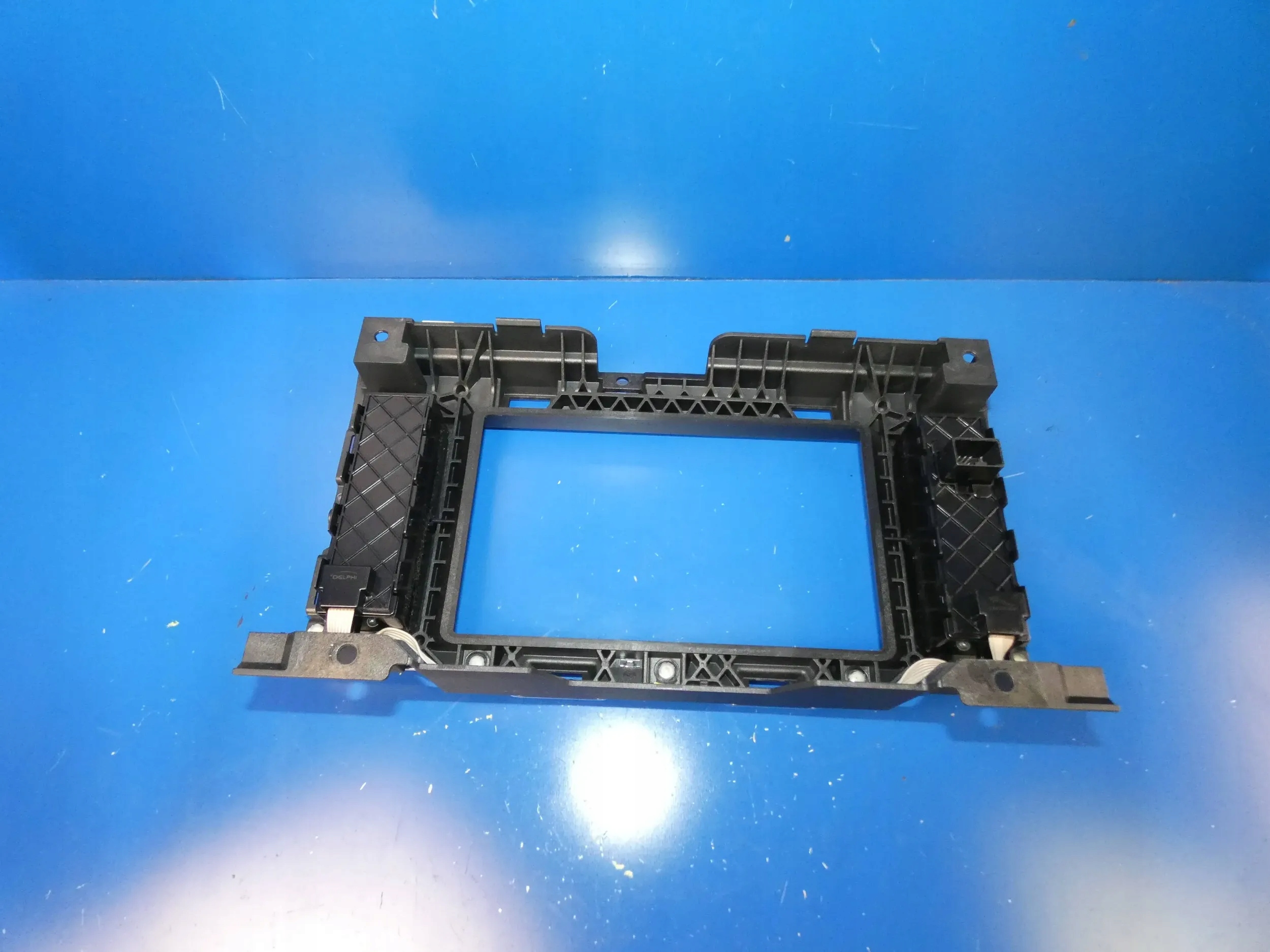 JAGUAR XF X260 PANEL RADIA frame WYSWIETLACZA