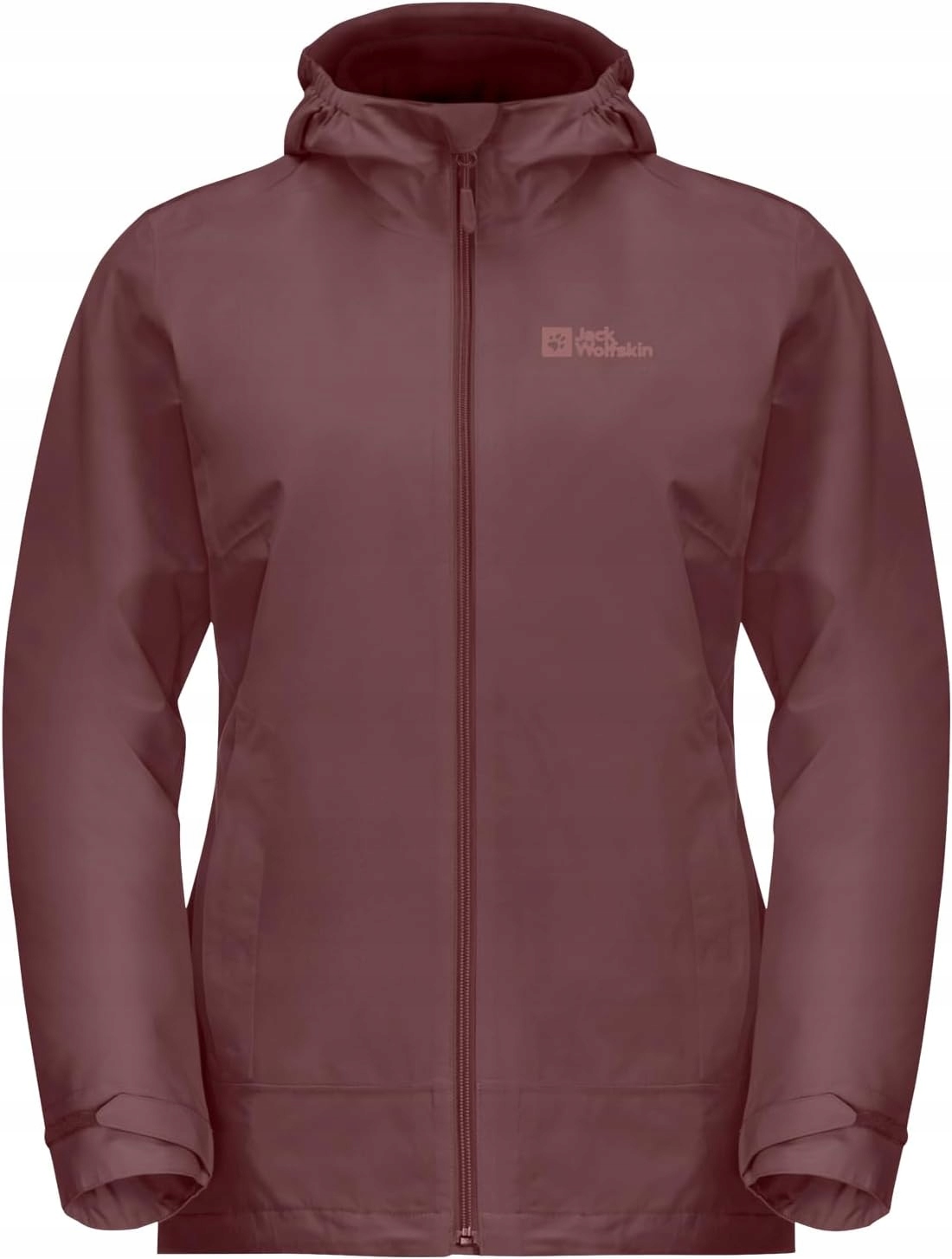 B503 Jack Wolfskin Moonrise 3In1 Jkt W, Kurtka outdoorowa damska r. L